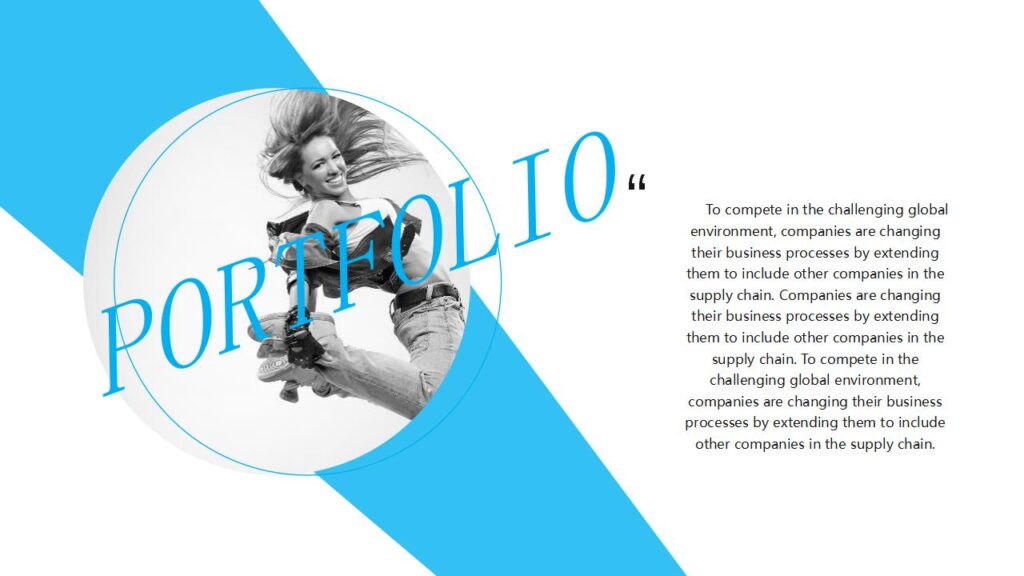 图片[13]-高端时尚品牌发布会模特画册PPT模板-千文网