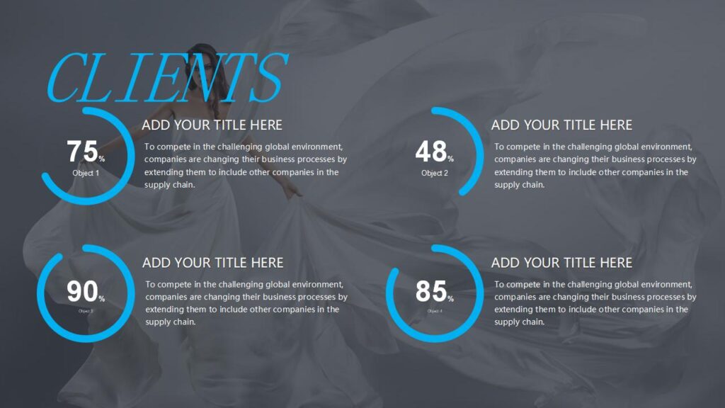 图片[12]-高端时尚品牌发布会模特画册PPT模板-千文网