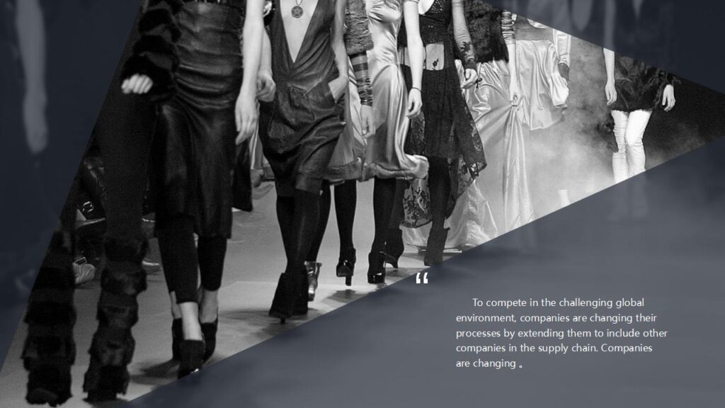 图片[8]-高端时尚品牌发布会模特画册PPT模板-千文网