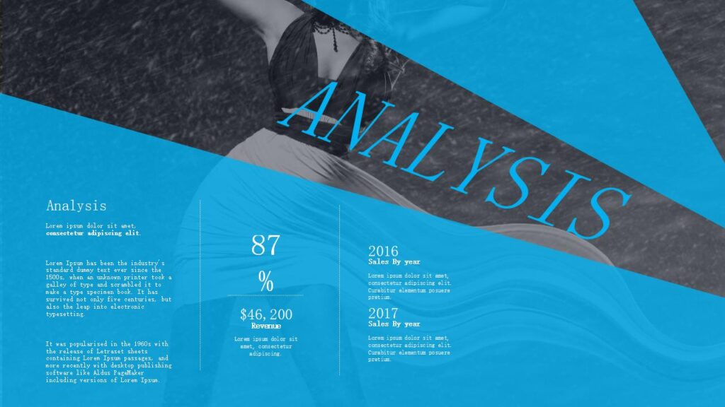 图片[15]-高端时尚品牌发布会模特画册PPT模板-千文网