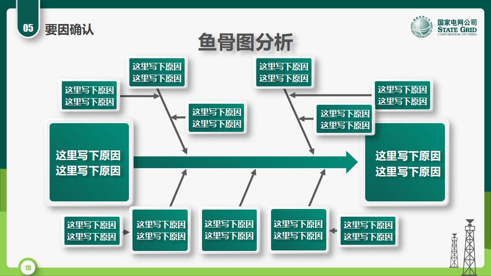 图片[18]-国家电网QC活动课题发布PPT模版-千文网