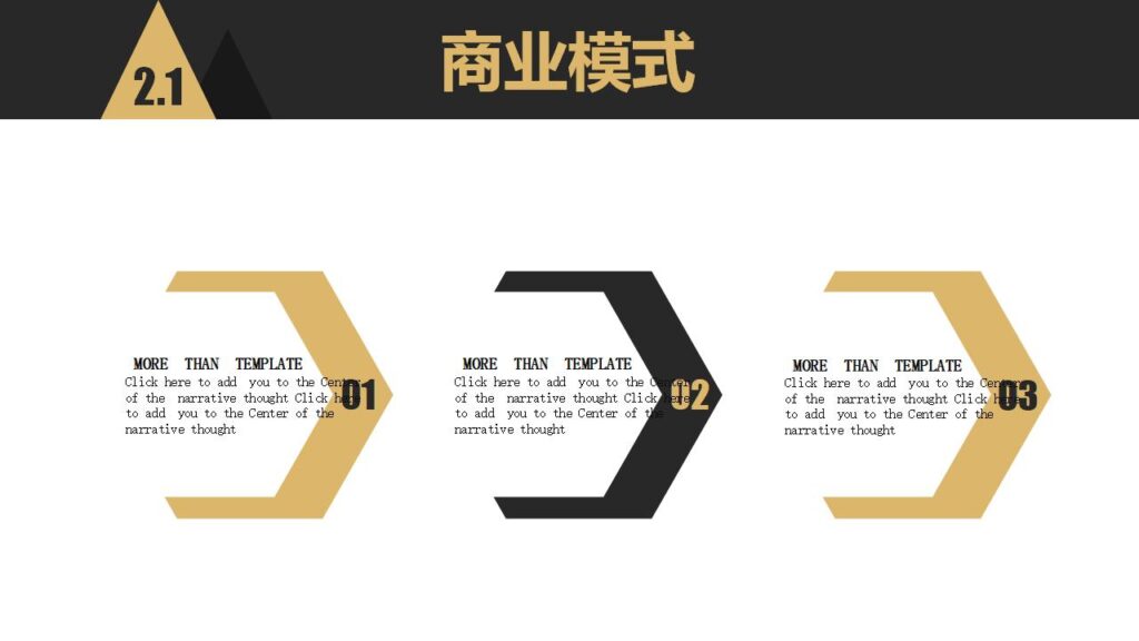 图片[12]-黑色大气商务产品背景优势介绍创意培训发布PPT模板-千文网