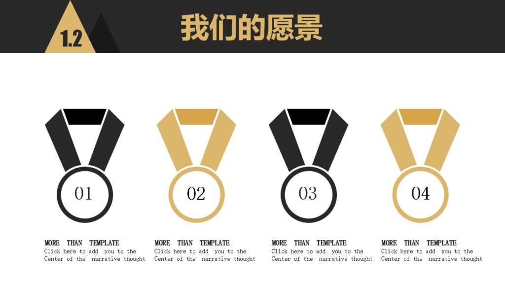 图片[7]-黑色大气商务产品背景优势介绍创意培训发布PPT模板-千文网