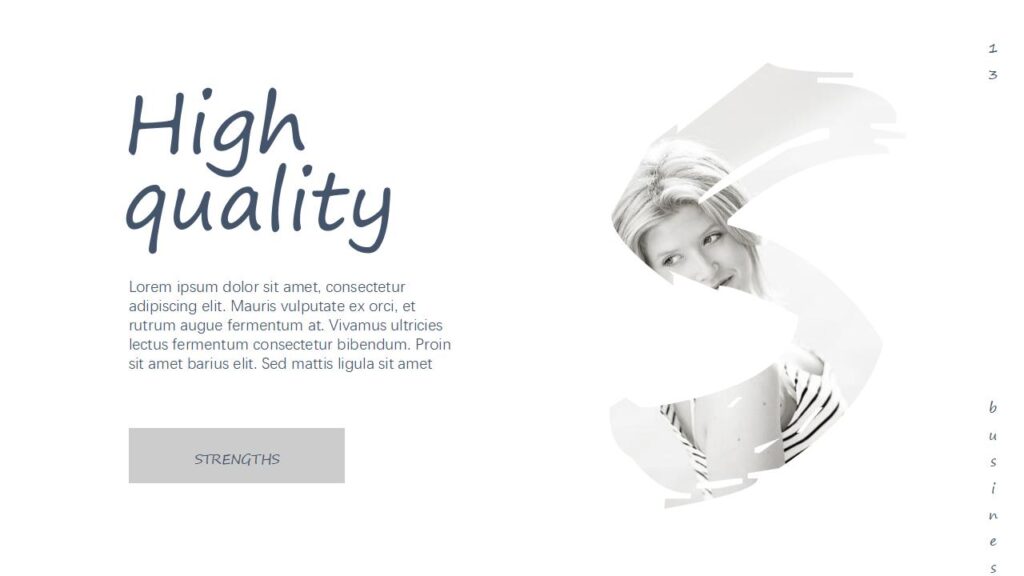 图片[4]-欧美大气时尚发布会产品发布PPT模板-千文网