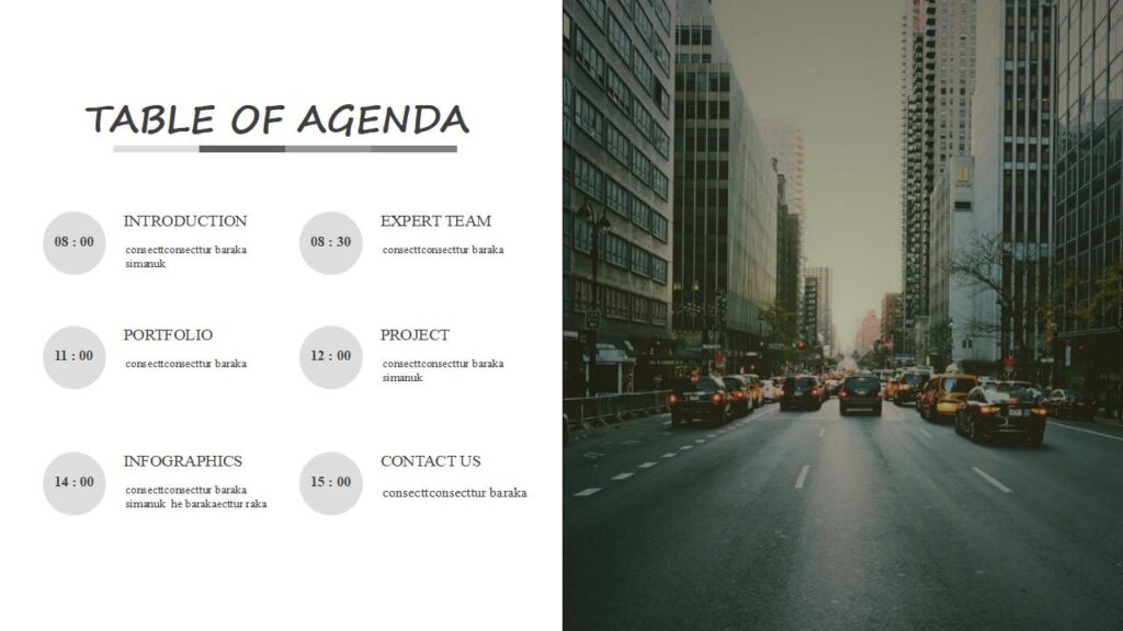 图片[2]-欧美时尚杂志风产品发布会PPT模板-千文网