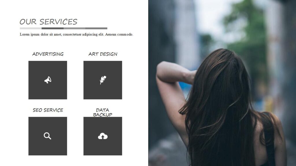 图片[18]-欧美时尚杂志风产品发布会PPT模板-千文网