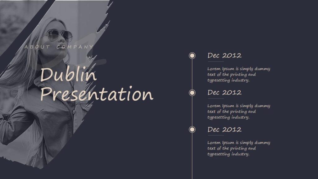 图片[23]-人物杂志风品牌服装发布会PPT模板-千文网