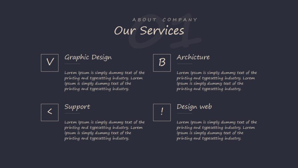 图片[4]-人物杂志风品牌服装发布会PPT模板-千文网