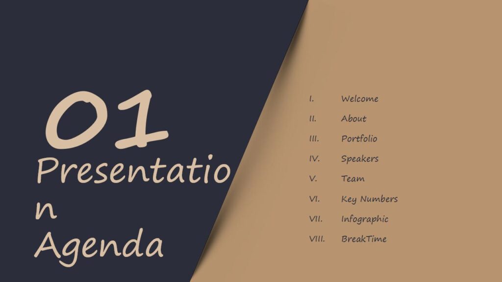 图片[3]-人物杂志风品牌服装发布会PPT模板-千文网