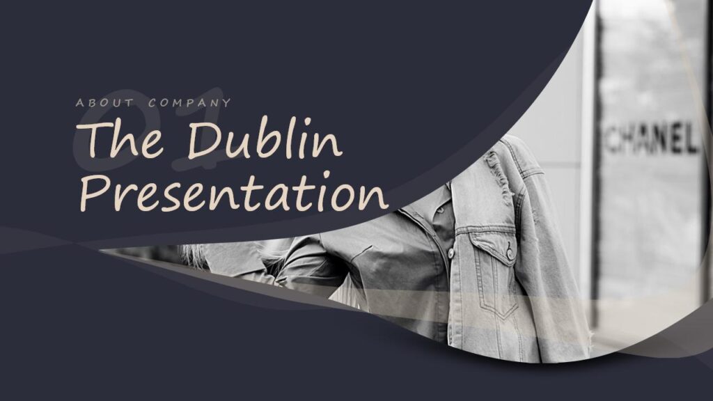 图片[6]-人物杂志风品牌服装发布会PPT模板-千文网