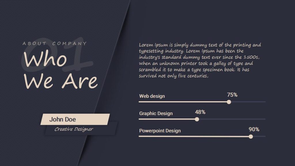 图片[12]-人物杂志风品牌服装发布会PPT模板-千文网