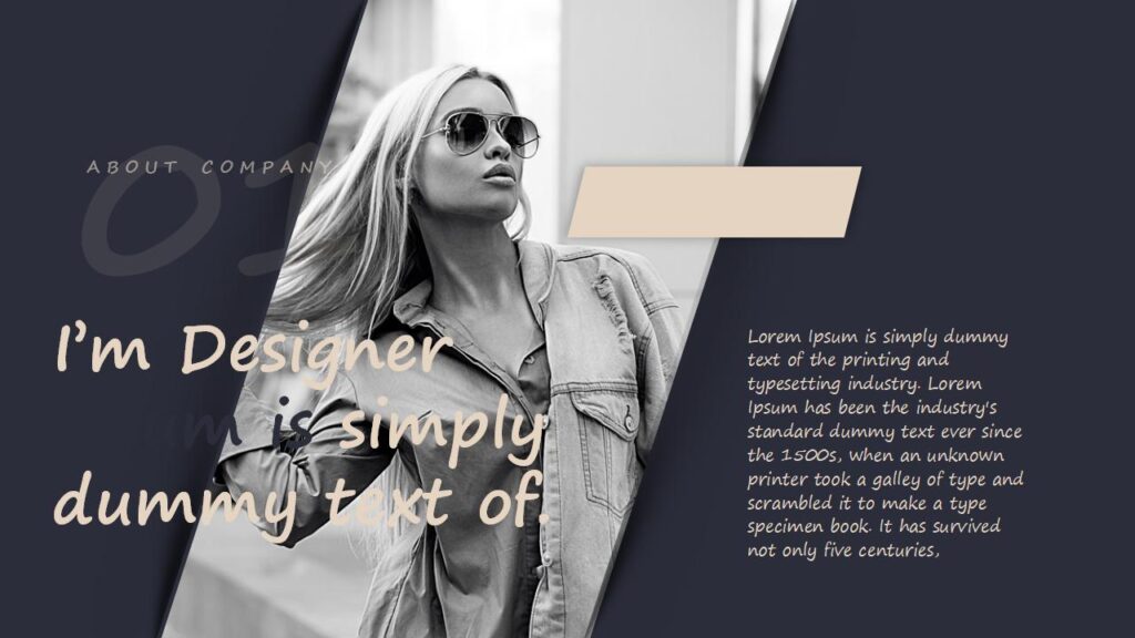 图片[17]-人物杂志风品牌服装发布会PPT模板-千文网