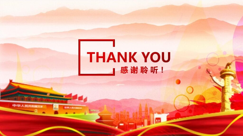 图片[26]-动态喜庆五一劳动节PPT模板-千文网