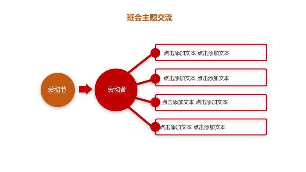 图片[19]-劳动节主题班会PPT课件模板-千文网