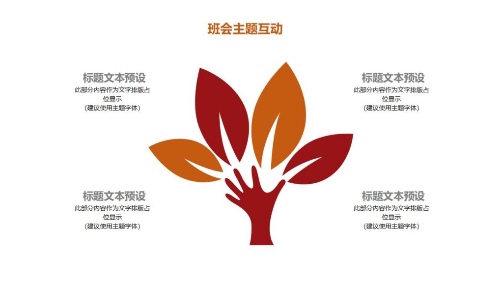 图片[14]-劳动节主题班会PPT课件模板-千文网