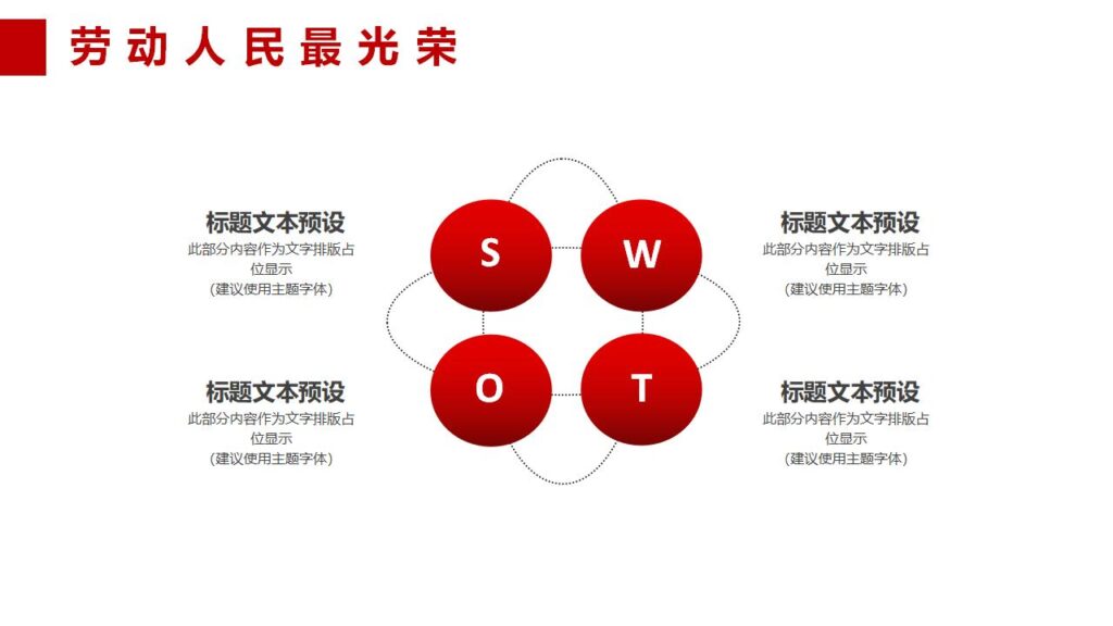 图片[11]-劳动节主题班会课件PPT模板-千文网