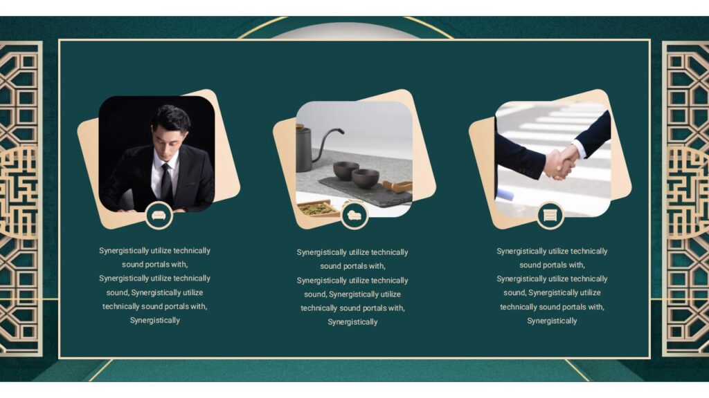 图片[10]-传统节日元旦PPT模板-千文网