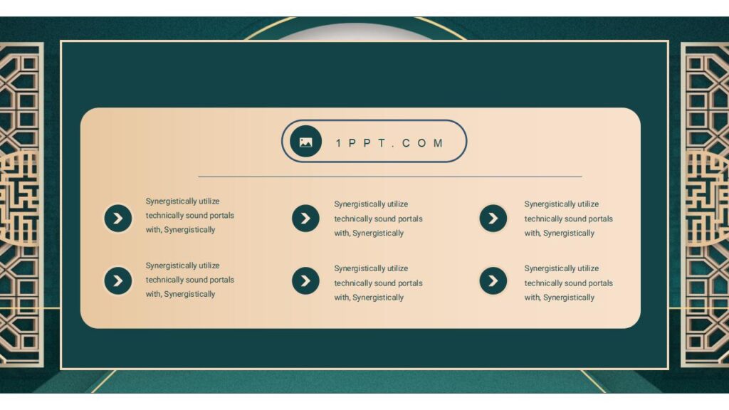 图片[5]-传统节日元旦PPT模板-千文网