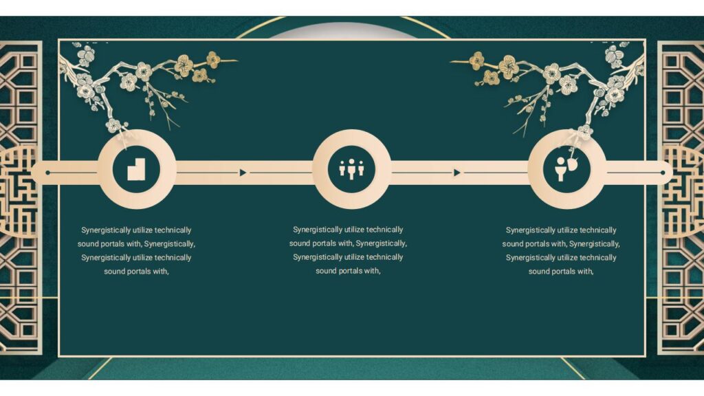 图片[13]-传统节日元旦PPT模板-千文网