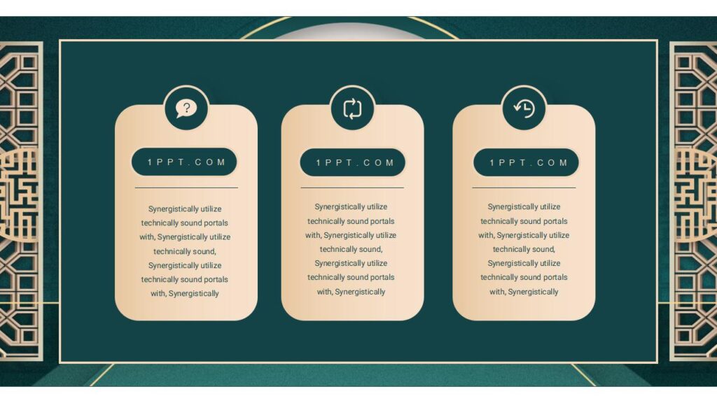 图片[9]-传统节日元旦PPT模板-千文网