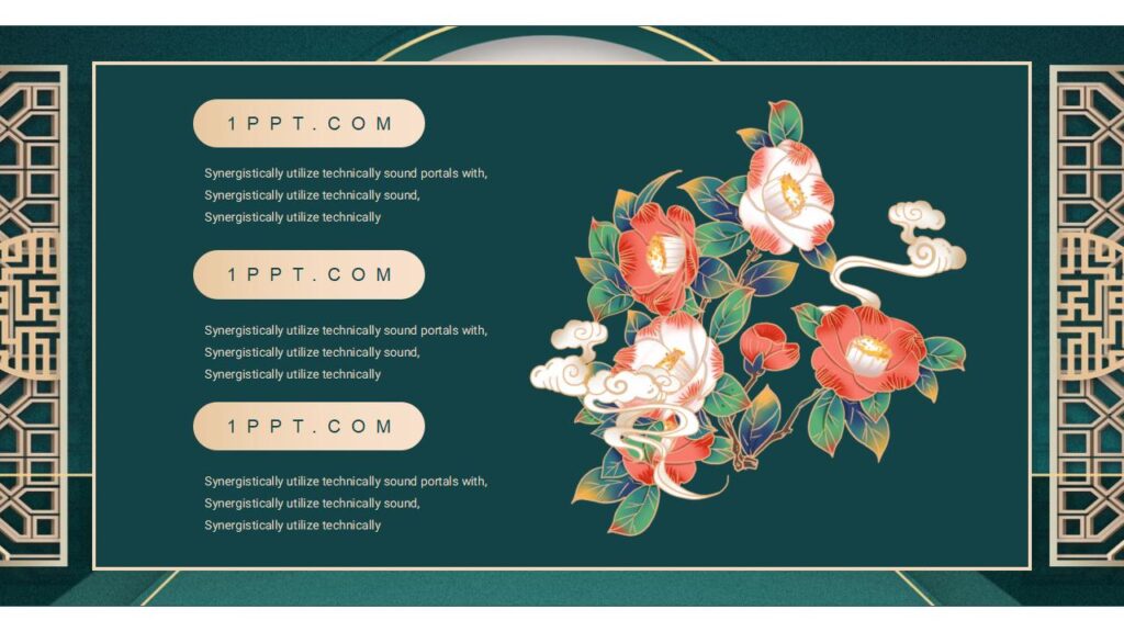 图片[23]-传统节日元旦PPT模板-千文网