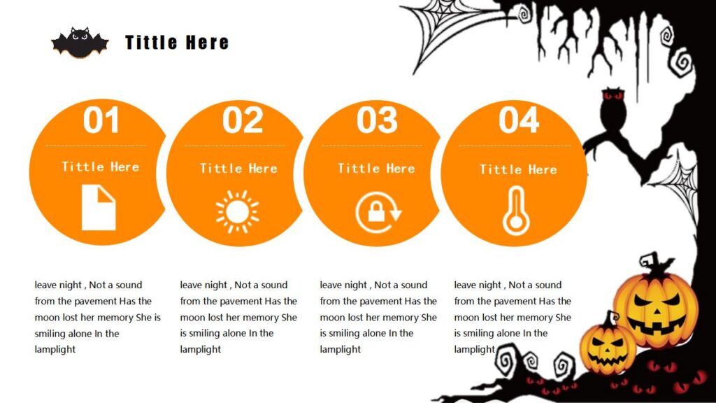 图片[13]-万圣节活动策划PPT模板-千文网