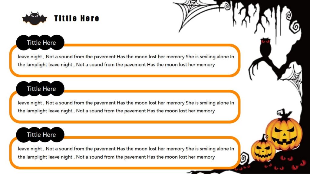 图片[11]-万圣节活动策划PPT模板-千文网