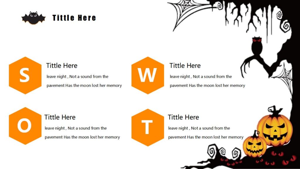 图片[19]-橙色卡通动态万圣节主题派对活动策划PPT模板-千文网