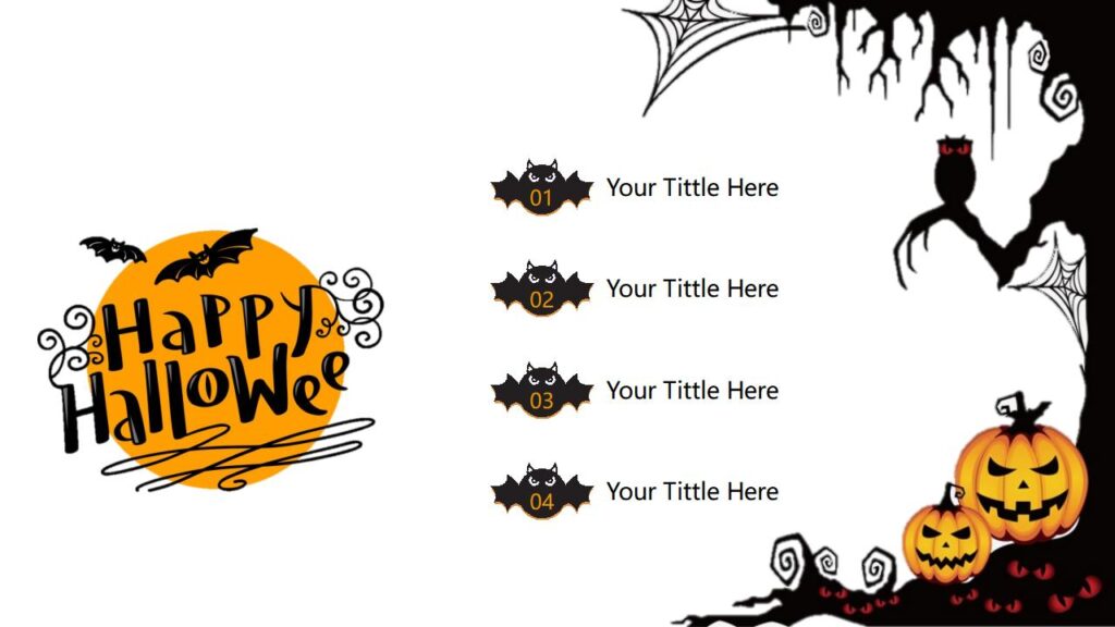 图片[24]-橙色卡通动态万圣节主题派对活动策划PPT模板-千文网