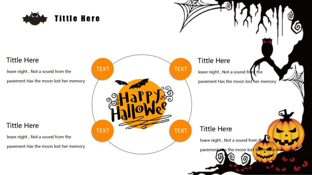 图片[14]-橙色卡通动态万圣节主题派对活动策划PPT模板-千文网