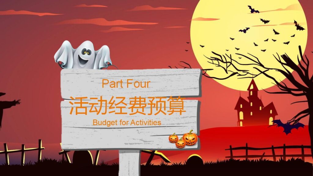 图片[20]-搞怪万圣节PPT模板-千文网