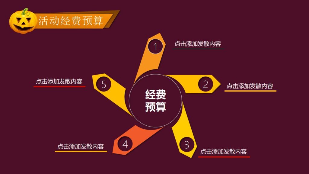 图片[19]-卡通万圣节之夜晚会策划宣传节日庆典PPT模板-千文网