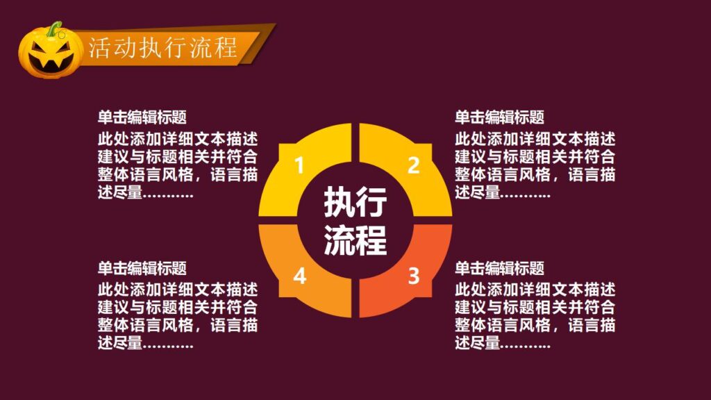 图片[17]-卡通万圣节之夜晚会策划宣传节日庆典PPT模板-千文网