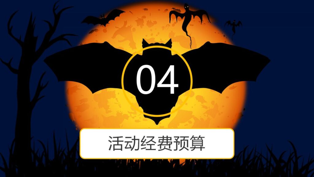 图片[19]-恐怖万圣节万圣节活动策划PPT模板-千文网
