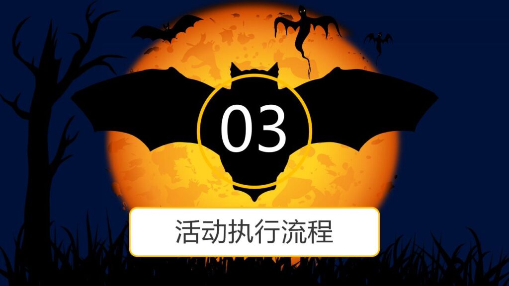 图片[13]-恐怖万圣节万圣节活动策划PPT模板-千文网