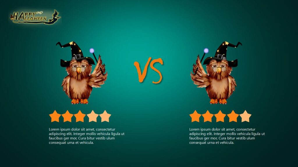 图片[8]-欧美风万圣节活动PPT模板-千文网