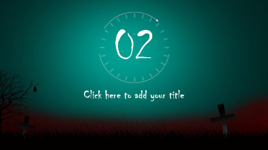 图片[9]-欧美风万圣节活动PPT模板-千文网