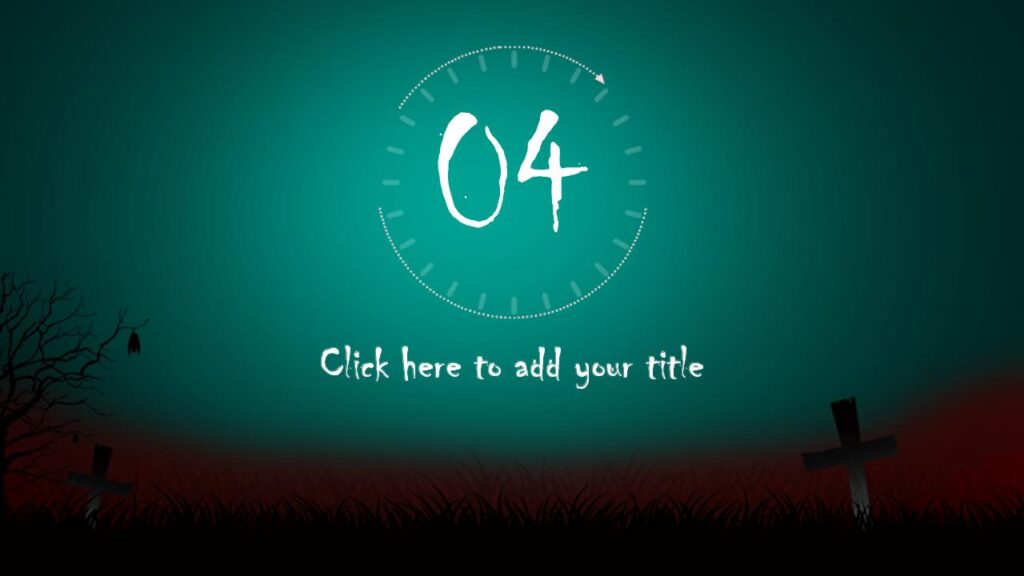 图片[21]-欧美风万圣节活动PPT模板-千文网