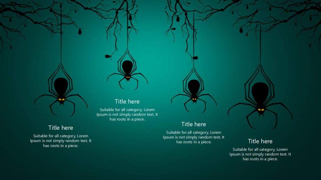 图片[23]-欧美风万圣节活动PPT模板-千文网