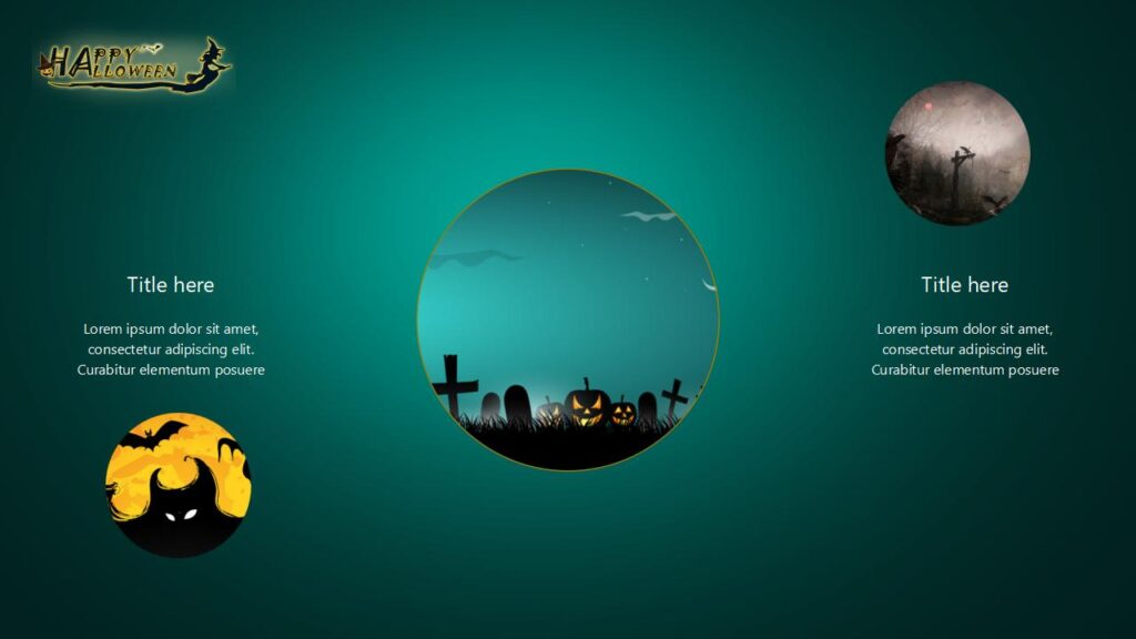 图片[7]-欧美风万圣节活动PPT模板-千文网