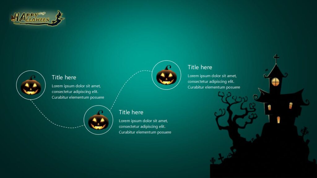 图片[10]-欧美风万圣节活动PPT模板-千文网