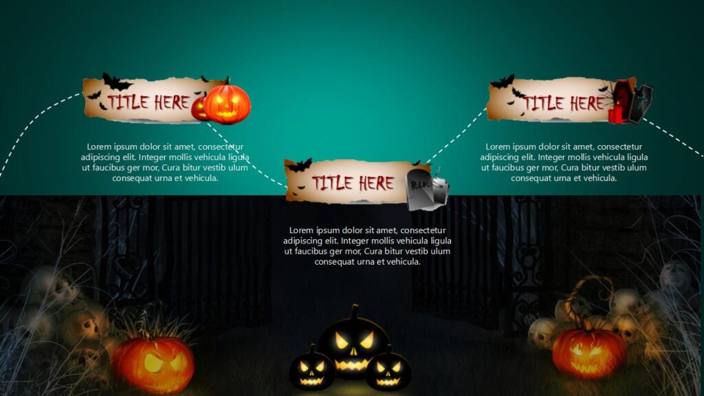 图片[25]-欧美风万圣节活动PPT模板-千文网