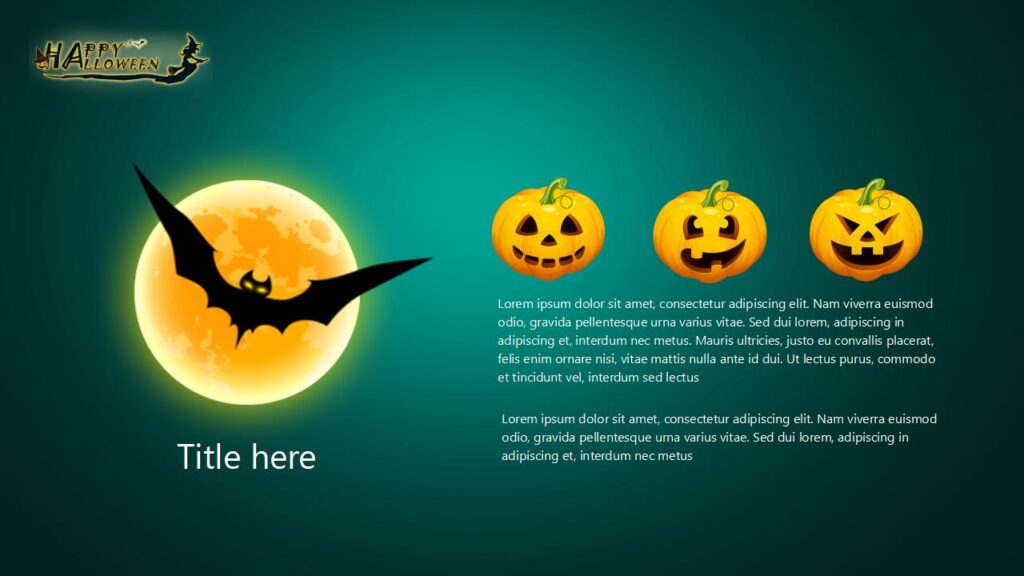 图片[19]-欧美风万圣节活动PPT模板-千文网