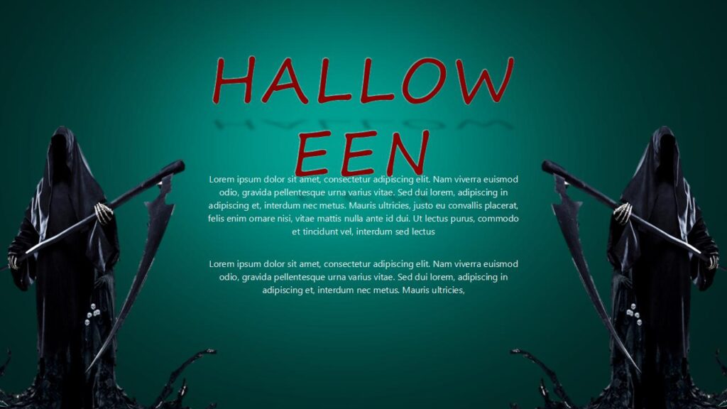 图片[24]-欧美风万圣节活动PPT模板-千文网