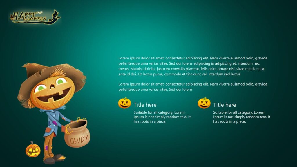 图片[11]-欧美风万圣节活动PPT模板-千文网