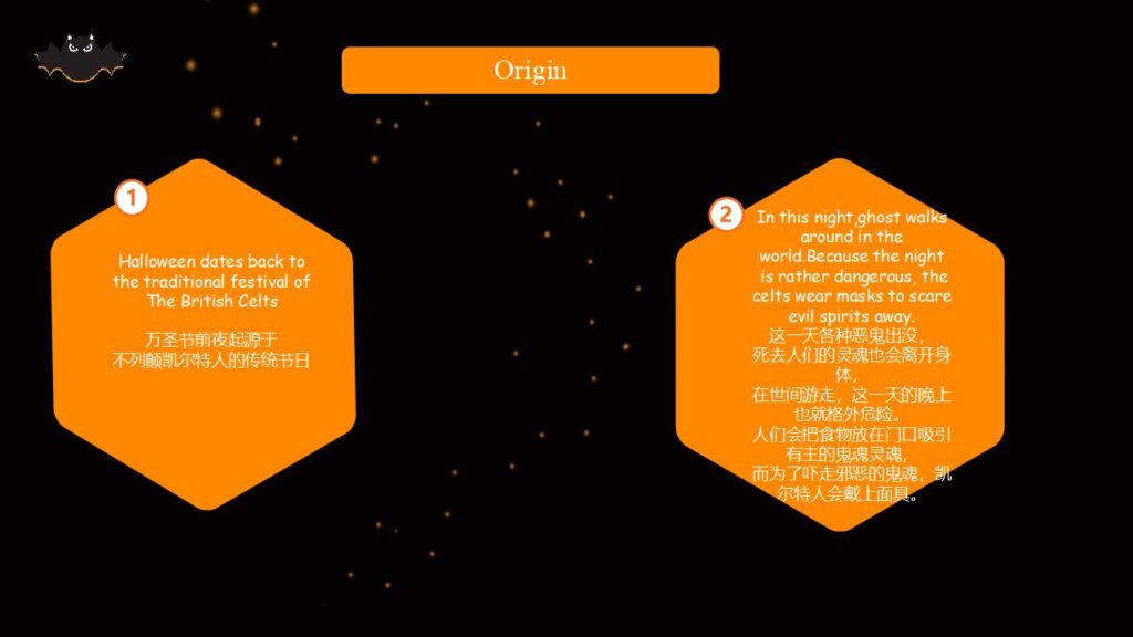 图片[6]-万圣节节日由来介绍主题班会PPT模板-千文网