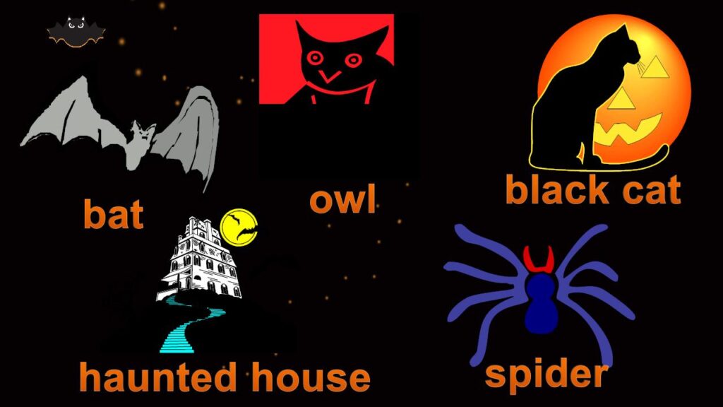 图片[12]-万圣节节日由来介绍主题班会PPT模板-千文网