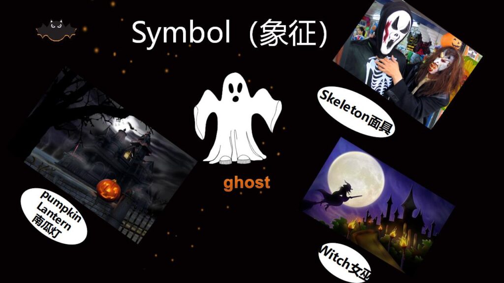 图片[11]-万圣节节日由来介绍主题班会PPT模板-千文网