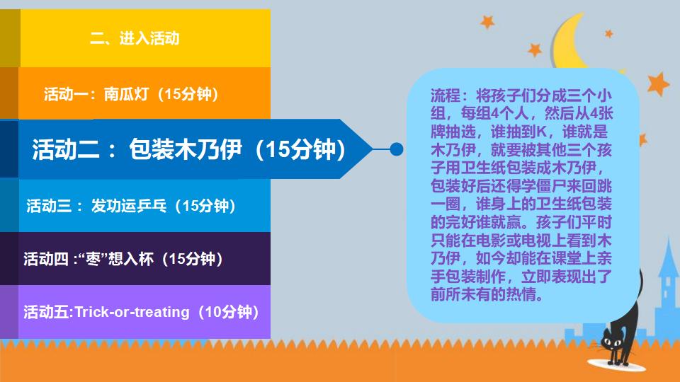 图片[18]-万圣节狂欢夜活动策划方案节日庆典PPT模板-千文网