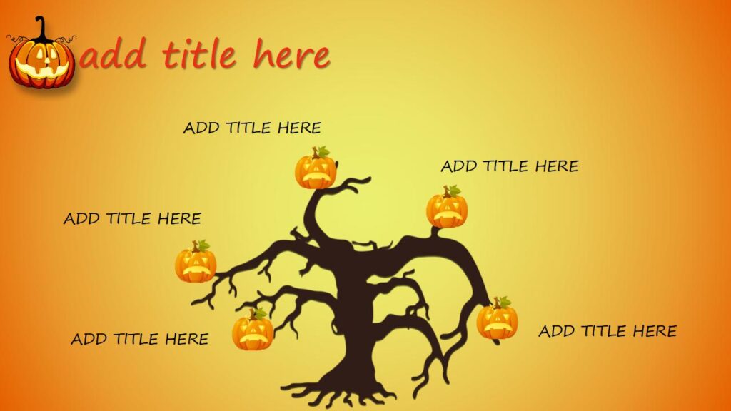 图片[16]-万圣节企业活动宣传狂欢夜派对PPT模板-千文网